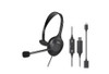 Audio Technica ATH-101USB Single-Ear USB Computer