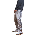 adidas M 3S Fleece Tapered Cuff Pants