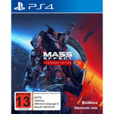 PS4 Mass Effect Legendary Edition