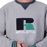 Russell Atheltic Redeemer College Boucle Crew