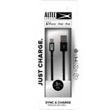 Altec Lansing 0.9m Apple Fabric Cable