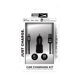 Altec Lansing 0.9m Lightning & Dual USB Car Charger