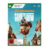 Xbox Series X Saints Row Day One
