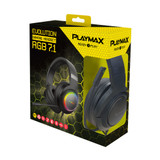 Playmax Evolution 7.1 RGB Gaming Headset - PC