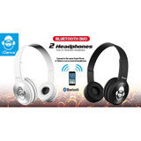 iDance Two Pack Bluetooth Headphones