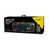 Playmax Keyboard/Mouse Combo - Camo