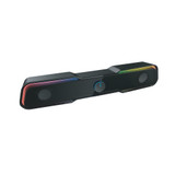 Playmax RGB Gaming Sound Bar Speaker