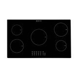 Parmco 900mm Induction, Frameless, Touch Control Hob