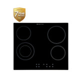 Parmco 600mm Ceramic, Frameless, Touch Control Hob