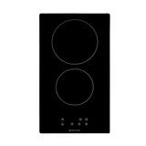 Parmco 300mm, Ceramic, Touch Control Domino Hob