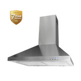Parmco 600mm Stainless Steel, LED Lifestyle Canopy