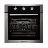 Parmco 600mm 76L Oven - Stainless Steel
