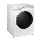 Samsung 12kg Front Loader with Steam Washing Machine