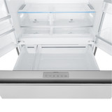 Electrolux 609L French SS Door Refrigerator - Fridge / Freezer