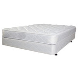 Slumbertime Vista Plush Mattress & Base - Queen