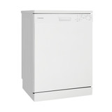 Westinghouse 60cm 13P Freestanding Dishwasher - White
