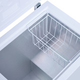 Parmco 142L Chest Freezer - White