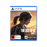 PS5 The Last of Us Part I