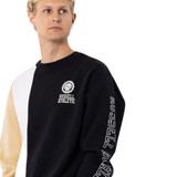 Russell Athletic Tri Panel Sweat