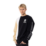 Russell Athletic Tri Panel Sweat