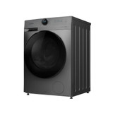 Midea 10kg Steam Wash Front Load Titanium Washing Machine With Wi-Fi