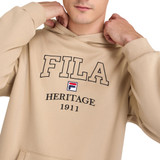 Fila Mens Pierre Hoodie