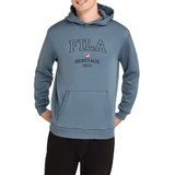 Fila Mens Pierre Hoodie