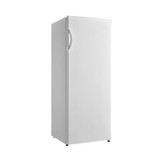 Midea 172L Upright Freezer - White