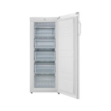 Midea 172L Upright Freezer - White