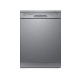 Midea 12 Place Setting Dishwasher - Stainless Steel