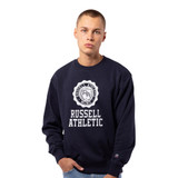 Russell Athletic Collegiate Flock Crew