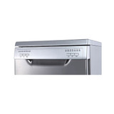 Midea 9 Place Setting Dishwasher - Stainless Steel