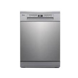 Midea 15 Place Setting 3-Layers Dishwasher - Stainless Steel