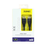 Pudney Ultra High Speed HDMI Cable 1m