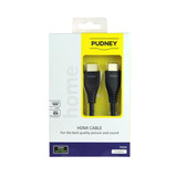 Pudney Ultra High Speed HDMI Cable 8k V2.1 2m