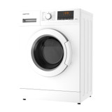 Parmco 8kg Front Load Washing Machine & 8kg Heat Pump Dryer