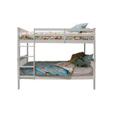 Lani Twin Bunk Bed & Mattress Combo