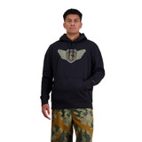 CCC M Force Crest Hoodie