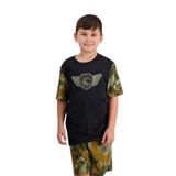 CCC Kids Force Crest T-Shirt