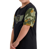 CCC Kids Force Crest T-Shirt