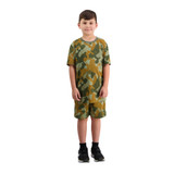 CCC Kids Force AOP Knit Short