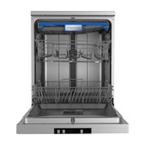 Parmco 60cm Freestanding Dishwasher LED Display - Stainless Steel
