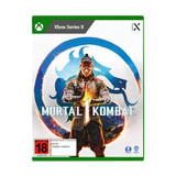 Xbox Series X Mortal Kombat 1