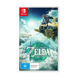 Nintendo Switch The Legend of Zelda: Tears of the Kingdom