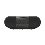 Panasonic Portable FM Radio & CD Player