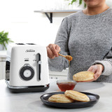 Sunbeam Alinea Select 2 Slice Toaster