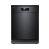 Toshiba 15 Place Settings Freestanding Dishwasher With Auto Open