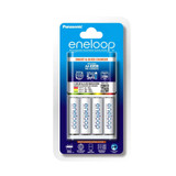 Panasonic Eneloop Smart & Quick Charger Set