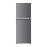 Robinhood 197L Top Mount Fridge Freezer - Stainless Steel