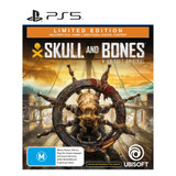 PS5 Skull And Bones Limited Edition